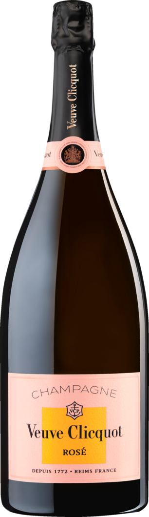 Champagne Veuve Clicquot Rosé 1,5 L