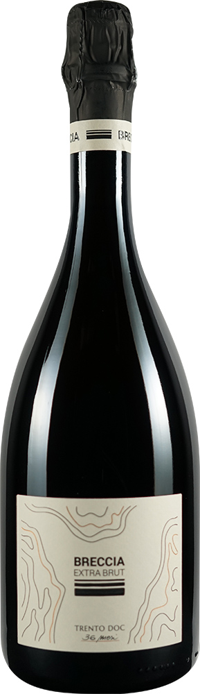 2020 Breccia Trento DOC