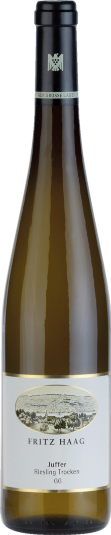 2022 Brauneberger Juffer Riesling GG