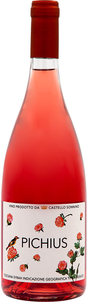 2023 Pichius Toscana Rosato IGP