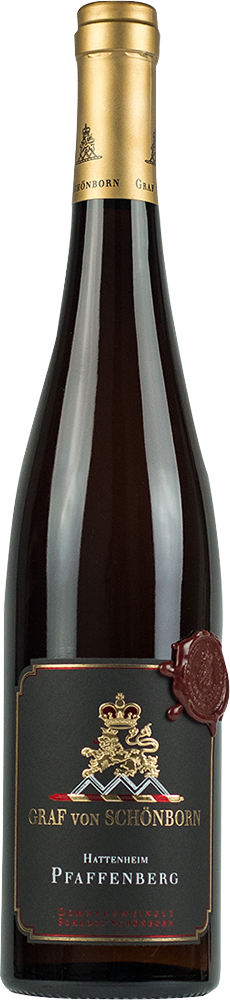2017 Hattenheim Pfaffenberg Riesling