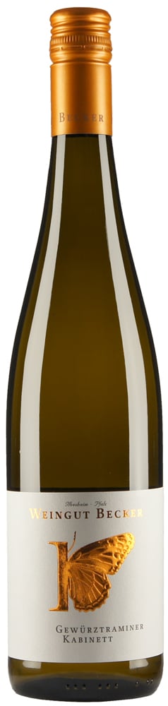 2023 Gewürztraminer Kabinett BIO