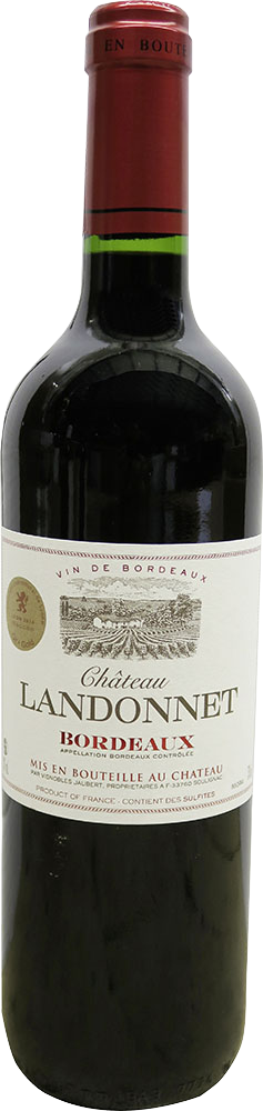2023 Château Landonnet Rouge AOP