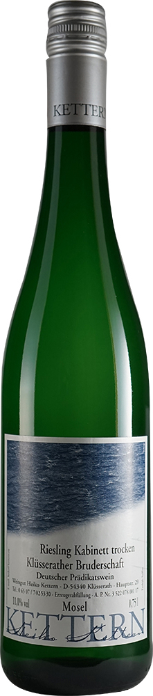 2024 Klüsserather Bruderschaft Riesling Kabinett