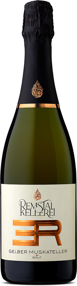 2024 Gelber Muskateller Edition "R" Sekt b.A.