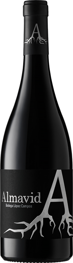 2021 ALMAVID GARNACHA ROBLE BIO
