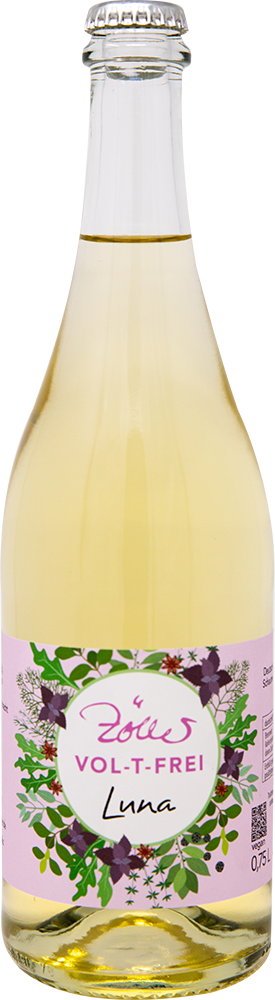 "Luna" Secco weiß "vol-t-frei"