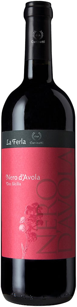 2024 La Ferla Nero D'Avola Sicilia DOC