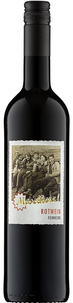 2021 Moselherz Rotwein