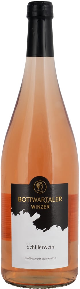 2024 Großbottwarer Wunnenstein Schillerwein 1,0 L