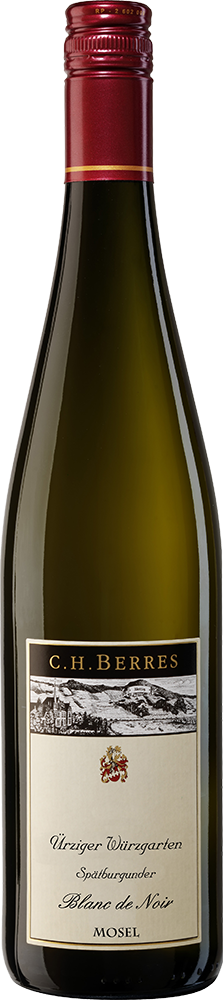 2025 Ürziger Würzgarten Spätburgunder Blanc de Noir