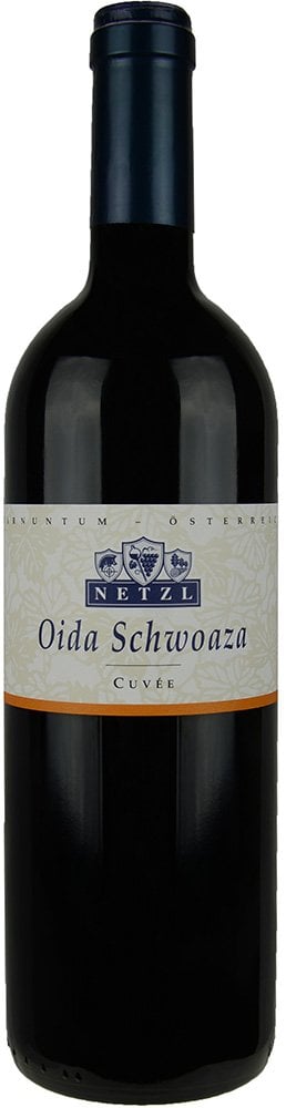 2022 „Oida Schwoaza“ Cuvee rot