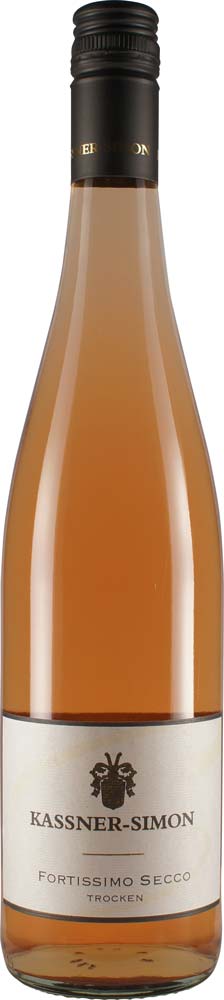 "Fortissimo" Perlwein