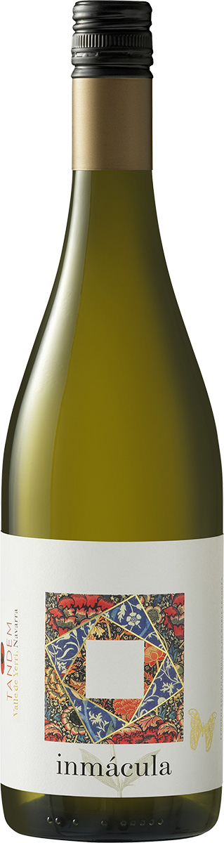 2023 Tandem Inmacula Blanco Navarra D.O.