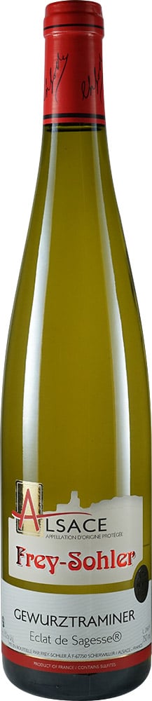 2024 "Éclats de Sagesse" Gewürztraminer Alsace AOP