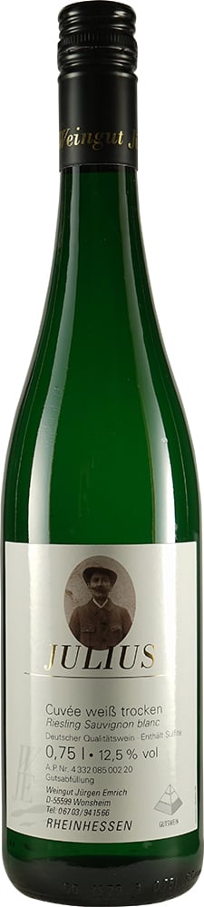 2024 Cuvée Weiß Riesling & Sauvignon Blanc