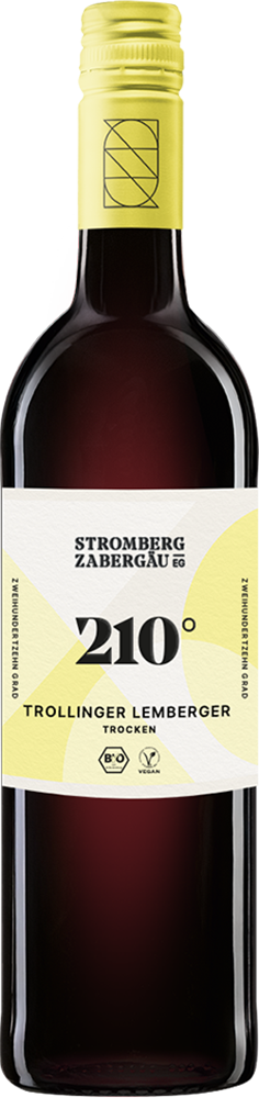 2024 210° Erkundung Trollinger mit Lemberger BIO