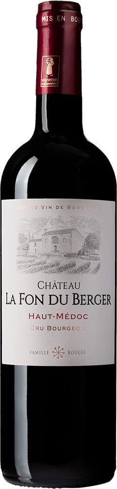 2018 Château La Fon du Berger Haut-Médoc AOP