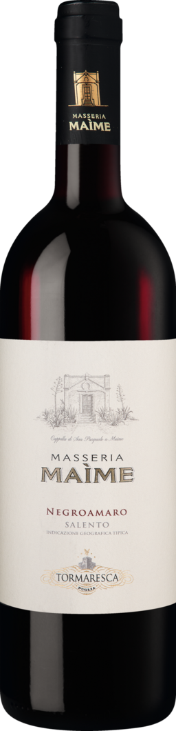 2022 Masseria Maime Negroamaro