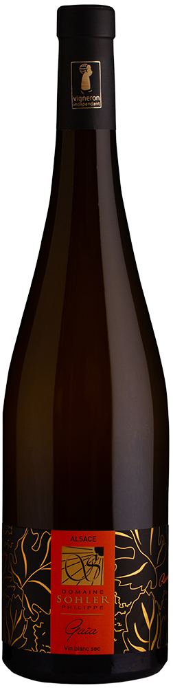 2025 Gaïa Alsace AOP BIO