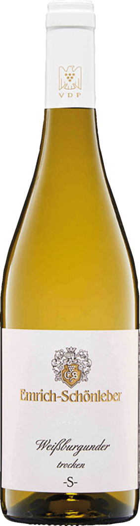 2024 Emrich-Schönleber Weissburgunder S