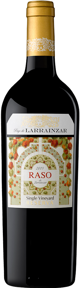 2015 Raso de Larraínzar Reserva Navarra DO
