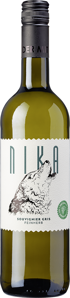 2025 NIKA Souvignier Gris