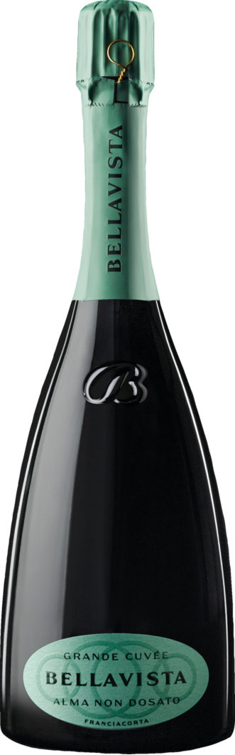 Bellavista Grande Cuvée Alma Brut non Dosato