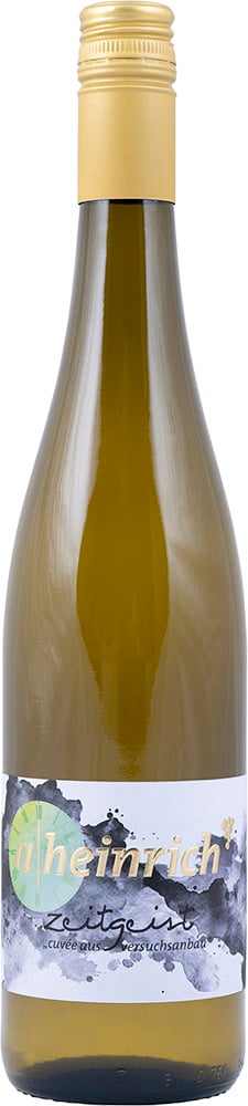 2021 Zeitgeist Cabernet blanc