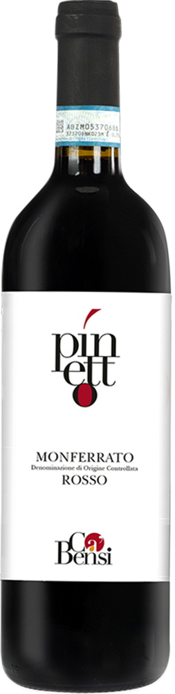 2023 Pinetto Monferrato Rosso DOC
