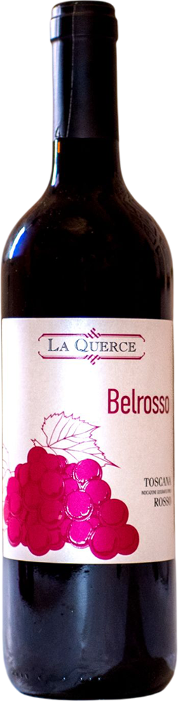 2024 Belrosso Rosso Toscana IGP BIO