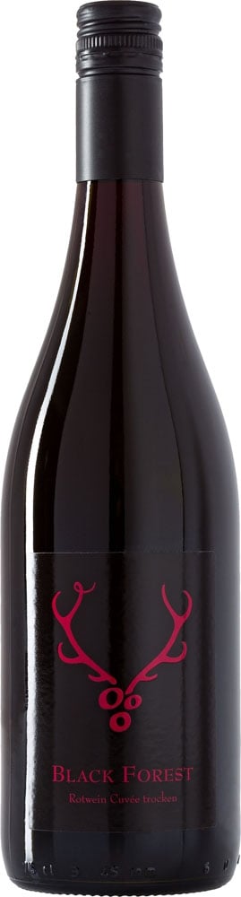 2020 Black for Rest Rotwein Cuvée