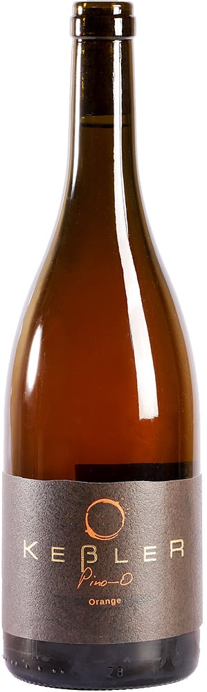 2024 Pino-O Grauer Burgunder orange BIO