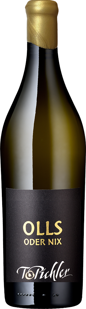 2023 Olls oder Nix Sauvignon Mitterberg IGP