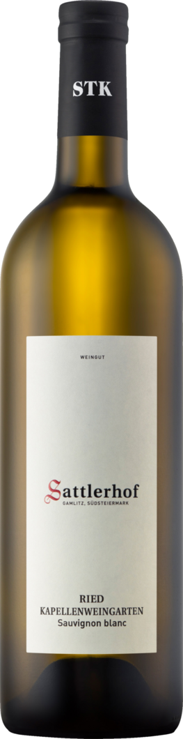 2021 Ried Kapellenweingarten Sauvignon Blanc BIO
