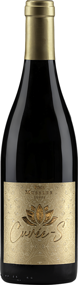2022 Rotwein Cuvée S "Bissersheim"