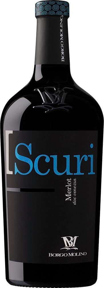 2023 Scuri Merlot Venetia DOC