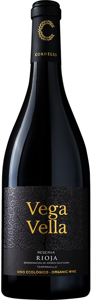 2015 Vega Vella Reserva Rioja DOCa BIO
