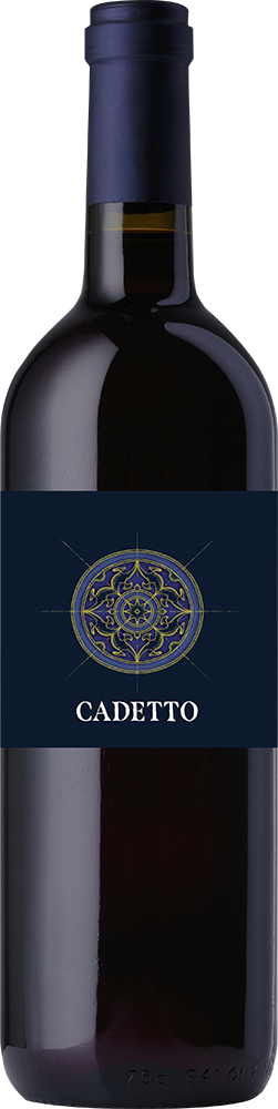 2023 Cadetto Rosso Cuvée Umbria IGP