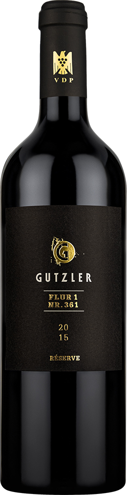 2023 Flur 1 Nr. 361 Im Barrique gereift"