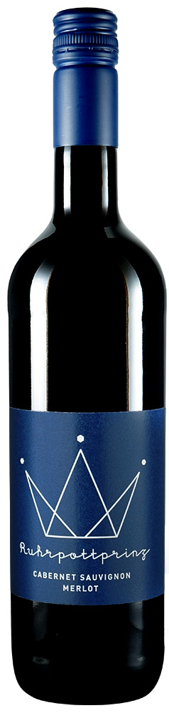 2021 Ruhrpottprinz Cabernet Sauvignon-Merlot