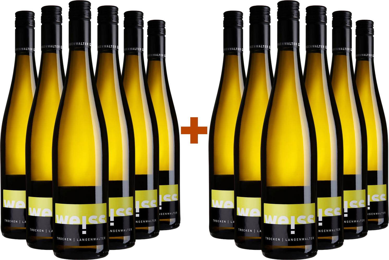 6+6 Paket Cuvée weiss