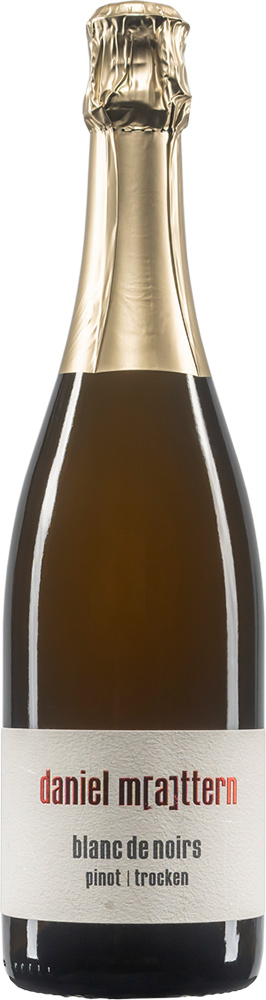 Blanc de Noirs Sekt