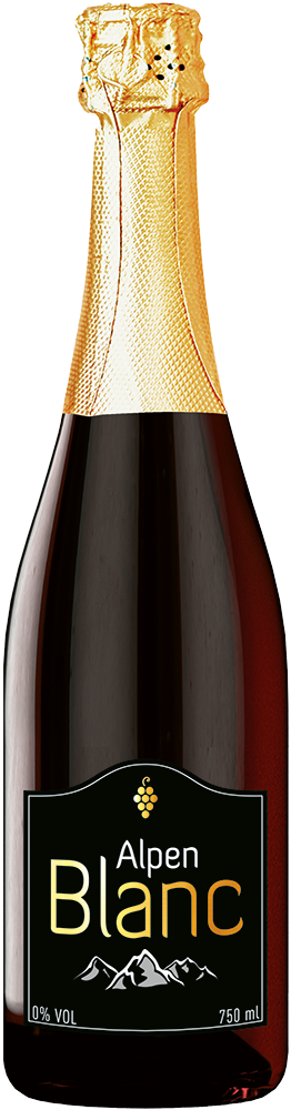 N°0 Alpen Blanc - Sparkling Sekt Welschriesling Alkoholfrei