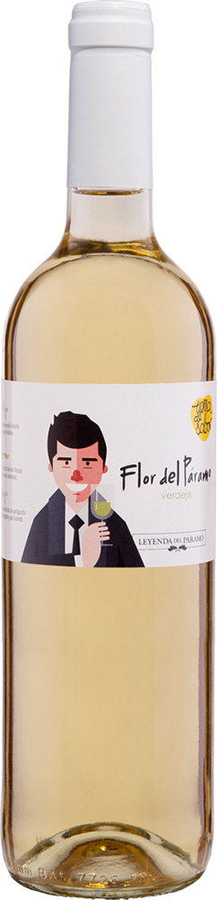 2023 Flor del Páramo Blanco Castilla y León VT