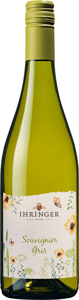 2024 Ihringer Souvignier Gris PIWI Wein