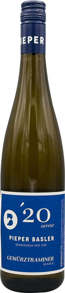 2022 Gewürztraminer Saveur