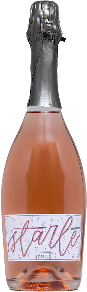 2022 Starlé Spumante Rosé