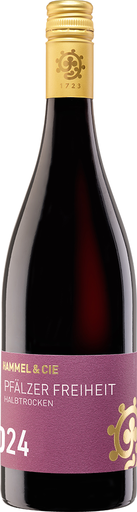 2024 Pfälzer Freiheit Cuvée rot