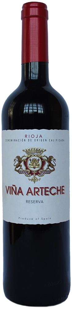 2017 Viña Arteche Reserva Rioja DOCa